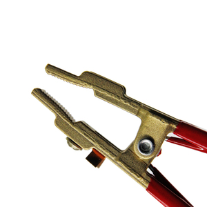 Abrazadera de soldadura <span class=keywords><strong>para</strong></span> soldador de arco <span class=keywords><strong>TIG</strong></span> y máquina de soldadura MIG abrazadera de tierra - Product Image 4