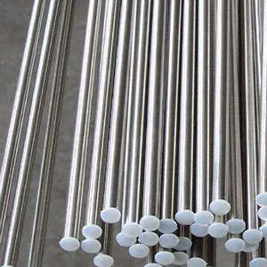 Barres rondes en acier inoxydable 301 430 304 316ti 444 321 904L pour la vente en gros - Product Image 2