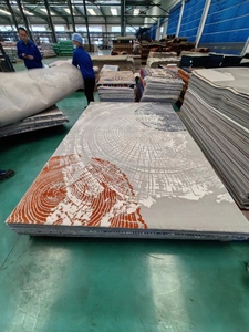 Tappeto moderno Wilton tappeto <span class=keywords><strong>in</strong></span> <span class=keywords><strong>pietra</strong></span> tappeto tappeto turco per soggiorno - Product Image 6