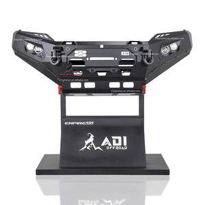 F12 <span class=keywords><strong>Series</strong></span> off 4X4 Off Road Pare-chocs avant en acier de haute qualité Pare-chocs arrière pour TRITON L200 2019 2020 <span class=keywords><strong>2021</strong></span> <span class=keywords><strong>2022</strong></span> 2023 - Product Image 4