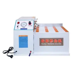 Multifunction Woodworking machinery edge banding corner rounding trimming machine