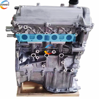 Moteur Del 1NZ 2NZ-FE de haute qualité, moteur 2NZ 1.3L pour Toyota Yaris Vios Platz Porte