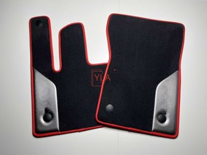 Alfombrillas de Lujo para Automóviles, Alfombras para Piso de Auto para Benz Clase C/G/S/A/E, GLK, GLE, Benz W203, W204, W211, W212 - Product Image 1