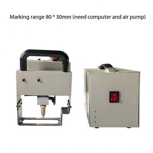 Machine de gravure laser portable pour numéro VIN de châssis, nouveau moteur - Product Image 3