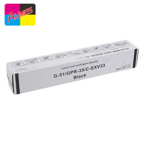 Лидер продаж, цветной тонер NPG51 GPR35, C-EXV33 совместим с Canon IR 2520 2520i 2525 2525i 2530 2530i, черный, оптовая продажа - Product Image 6