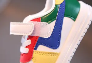 Sıcak satış çocuk tasarımcı yaz özel Sneaker Casual toptan erkek kız koşu spor çocuk ayakkabıları 2022