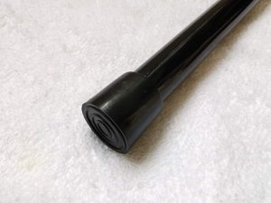 Armario antideslizante Hotel hierro redondo <span class=keywords><strong>fijo</strong></span> <span class=keywords><strong>ducha</strong></span> cortina baño cortina barra cortina poste - Product Image 2