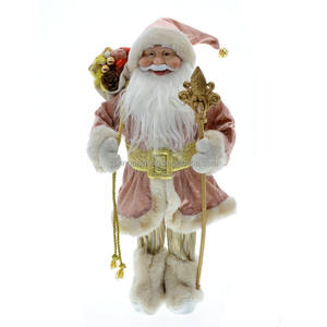 PLANTA DE PRIMAVERA Nuevo estilo navideño 45cm Santa Claus y abuela Muñecas Adornos decorativos Decoración navideña - Product Image 4