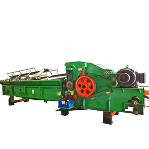 Trituratore Elettrico Mobile per Legno VH350M 380V per la Frantumazione e la Cippatura del Legno - Product Image 6