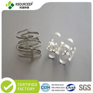 Edelstahl Ss304 316 Metall Super Raschig <span class=keywords><strong>Ring</strong></span> Metall Zufällige Verpackung - Product Image 5