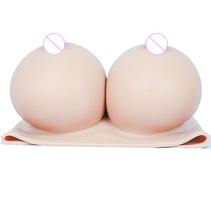 Seins en silicone ultra-réalistes de 11 kg pour travestis, en gel de silice pur, très populaires et offrant une sensation la plus réelle possible. - Product Image 3
