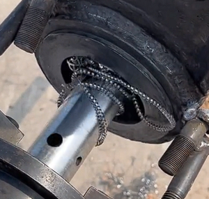 Máquina Mandrinadora y de Soldadura de Orificios Portátil S Power 55-300mm para Reparación de Agujeros en Excavadoras, Cargadoras y Bulldozers Spower Lineboring - Product Image 3