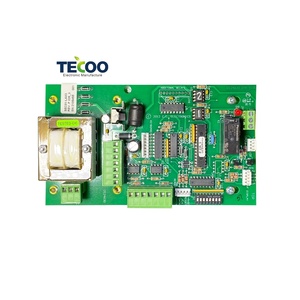 Tùy chỉnh pcba đối tác cho độ tin cậy cao báo động an ninh Hệ thống bảng điều khiển với một cửa OEM Dịch vụ ISO9001 chứng nhận - Product Image 1