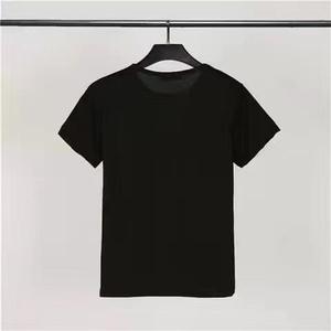 Ensemble décontracté pour homme en 2 pièces, été, séchage rapide, polyester/coton, haut à manches courtes, pantalon long, col polo, bouton, taille élastique - Product Image 5