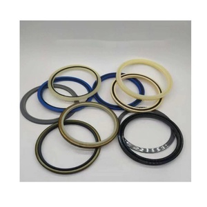 Kit de Sellos para Cilindro Hidráulico, Brazo de Pluma, Cuchilla de Cangilón, Giro 2440-9252KT 2440-9253KT 2440-9116KT 2440-9201KT 2440-9256KT - Product Image 4