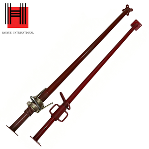 Puntelli Regolabili per Solette in Acciaio Q235, Puntelli per Sostegno Lastre, Ponteggi in Ghisa, Fissaggi per Ponteggi, Specifiche Personalizzate Disponibili - Product Image 2