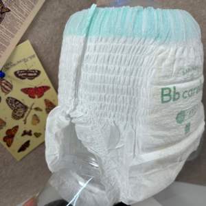 Japón, Corea, cintura elástica de alta calidad con burbujas, pantalones de entrenamiento para bebés, pañales extraíbles para el cuidado del bebé, del fabricante de China - Product Image 5