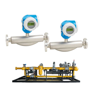 Medidor de Flujo Másico Coriolis Endress+Hauser Promass F 300 8B40 para Medición Industrial y de Gas - Product Image 3