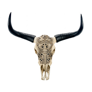 <span class=keywords><strong>Cabeza</strong></span> <span class=keywords><strong>de</strong></span> Toro Artificial <span class=keywords><strong>de</strong></span> Resina <span class=keywords><strong>de</strong></span> Estilo Étnico, Decoración <span class=keywords><strong>de</strong></span> Pared con Temática Animal para Bar, Sala <span class=keywords><strong>de</strong></span> Estar, Casa <span class=keywords><strong>de</strong></span> Huéspedes, Estudio - Product Image 5