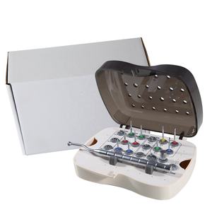 Nieuwe Aankomst! Tandheelkundige Implantaat Gebroken Schroefverwijderset Omgekeerde Boorgeleider Driver Sr Neobiotech - Product Image 6