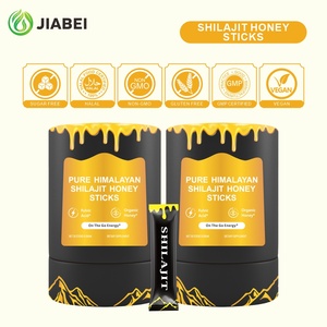 Suplemen Vitamin Grosir Kesehatan Shilajit Madu Stick Meningkatkan Metabolisme Suplemen Vitamin Penjualan Langsung Barang Siap Kirim - Product Image 5