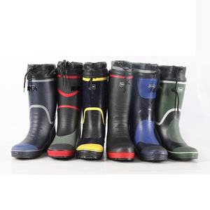 <span class=keywords><strong>Botas</strong></span> <span class=keywords><strong>de</strong></span> Trabajo YL3654 al por Mayor, con Suela <span class=keywords><strong>de</strong></span> Acero, Impermeables, Antideslizantes, para Caza, Jardinería, Pesca, Duraderas, para Hombre - Product Image 4