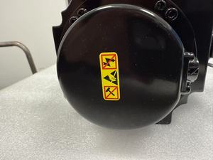 ยี่ห้อใหม่ R2AA13200LCPUR/R2AA13200LCPW0W/R2AA13200LXH00 เซอร์โวมอเตอร์ 2.0KW สำหรับระบบอัตโนมัติทางอุตสาหกรรม - Product Image 6