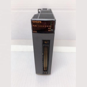 Module de comptage haute vitesse, contrôle de mouvement PLC QD62 QD62D QD62E, contrôleurs programmables QD63P6 QD72P3C3, contrôle de mouvement - Product Image 5