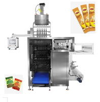 Machine d'emballage automatique personnalisée pour les grains de café, plusieurs types d'emballage disponibles