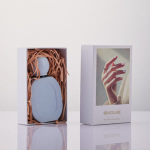 Cajas de Regalo con Tapa y Base Hechas a Mano para Empaque de Productos de Cuidado de la Piel, con Inserto de EVA, Logotipo Personalizado, Venta <span class=keywords><strong>al</strong></span> Por Mayor de Fábrica - Product Image 5