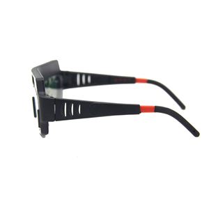 CITICITY F-1066 แว่นตาเชื่อมแบบปรับแสงอัตโนมัติพลังงานแสงอาทิตย์ ป้องกันรอยขีดข่วน เลนส์ป้องกันฝ้า ป้องกันแรงกระแทก/ฝุ่น/น้ำกระเซ็น ให้ความสบาย - Product Image 4