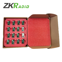 Módulo Lector RFID de Fábrica al por Mayor, 13.56MHz, Doble Banda, con Interfaz USB para Control de Acceso