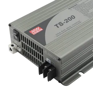 Ortalama kuyu TS-200-212B 200W 400W 700W 1000W 12V 24V 48V Dc için Ac invertörler