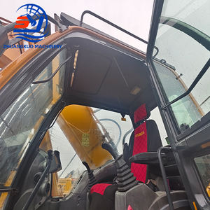 Excavadora Hyundai 305LC-9T Usada con Pocas Horas de Trabajo, Excavadora de Orugas Usada de Alta Rentabilidad a Bajo Precio - Product Image 4