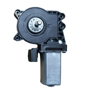 มอเตอร์กระจกไฟฟ้าฟอร์ด รุ่น DB5Z 7823395 B ด้านหลังซ้าย 2 ขา สำหรับ Explorer รุ่นปี 18 อะไหล่ทดแทน - Product Image 2