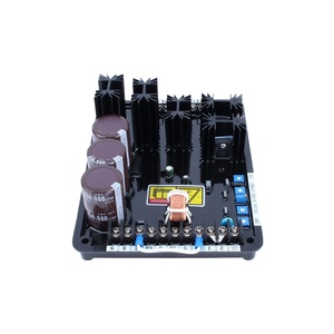 Régulateur de tension automatique Basler AVC63-12B1 AVR pour générateur, système de contrôle numérique de l'excitation - Product Image 2