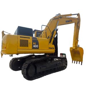 Excavadora Hidráulica de Alta Calidad PC400 para Trabajo Pesado, Excavadora Usada PC400 en Venta - Product Image 1
