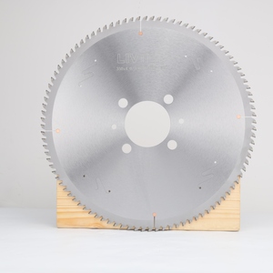Hoja de sierra personalizada LIVTER para corte de aglomerado y MDF con hojas de sierra PCD de grado industrial - Product Image 6