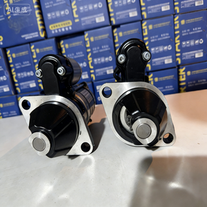 Démarreur de voiture QDJ157PR 157PRA 137PR 251PR N485/4B1 All-Chai 3.8HP 11T avec nouveau bobinage en cuivre - Product Image 2