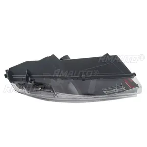 ไฟตัดหมอกหน้ารถยนต์เทสล่า รุ่น S ปี 2021-2023 รุ่น US พร้อมไฟ DRL LED สีเหลืองอำพัน อะไหล่เปลี่ยนซ้ายและขวา ปี 2022 - Product Image 4