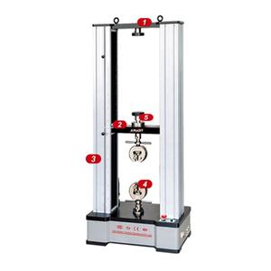 100KN 디지털 디스플레이 만능 시험기 재료 인장 시험 장비 만능 시험기 - Product Image 6