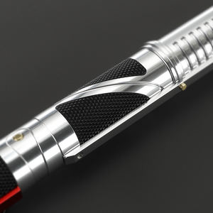 Vente en gros et dropshipping de sabres laser <span class=keywords><strong>Dooku</strong></span>, version simple |   Directement de l'usine |   Épée jouet LED en polycarbonate et alliage d'aluminium - Product Image 5