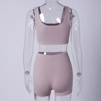 Ensemble de leggings personnalisés L230711 2025 – Tenue de yoga pour femme, vêtements de sport, ensemble de sport 2 pièces personnalisé avec soutien-gorge et short de yoga