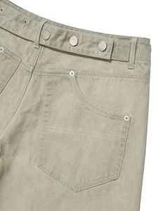 Shorts <span class=keywords><strong>cargo</strong></span> amples et décontractés pour <span class=keywords><strong>femme</strong></span>, style streetwear, coupe large, style vintage, utilitaire, pour l'été 2026 - Product Image 5
