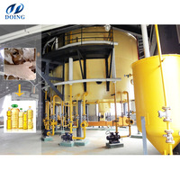 Extracteur de solvant pour usine d'huile comestible I machine de moulin à huile de soja I machines d'extraction de solvant d'huile de soja