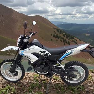 Motocicleta Todoterreno Clásica <span class=keywords><strong>BROZ</strong></span> 250cc de Cross China, Motocicletas Usadas en Venta, Beinaliaa Mountain Bike, Streebikes - Product Image 1