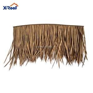 Tetto <span class=keywords><strong>in</strong></span> Paglia Artificiale Resistente ai Raggi UV, Impermeabile, Rotolo <span class=keywords><strong>di</strong></span> Paglia Sintetica per Recinzioni e Muri da Giardino, Fornitore Diretto <span class=keywords><strong>di</strong></span> Fabbrica - Product Image 1