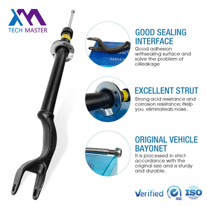 Amortiguador delantero Tech Master para <span class=keywords><strong>Mercedes</strong></span>-<span class=keywords><strong>Benz</strong></span> <span class=keywords><strong>Clase</strong></span> <span class=keywords><strong>GLC</strong></span> W253 Amortiguadores 4x4 2533200830 - Product Image 3