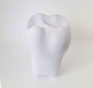 Tooth Stress <b>Ball</b> Imprint Logo Tooth Shape Stress <b>Ball</b> <b>Squeeze</b> Toys for Promotion Gifts - Product Image 4