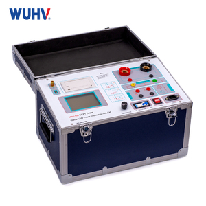 เครื่องทดสอบคุณสมบัติหม้อแปลงไฟฟ้า UHV-109 คุณภาพดี ระบบทดสอบ CT แบบครบวงจร - Product Image 2